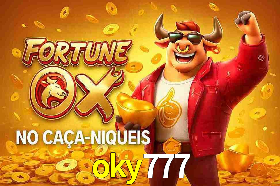 Jogo Fortune Ox no oky777 Cassino