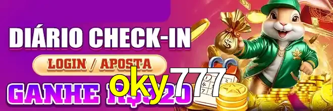 Captura da interface do oky777 com cassino, destacando a diversidade de jogos.